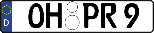 OH-PR9