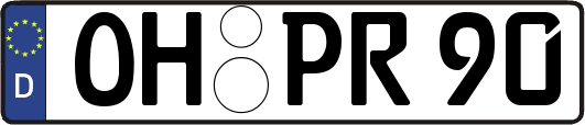 OH-PR90