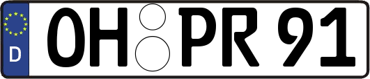 OH-PR91
