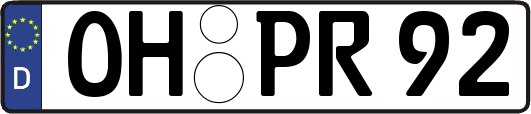 OH-PR92