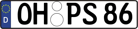 OH-PS86