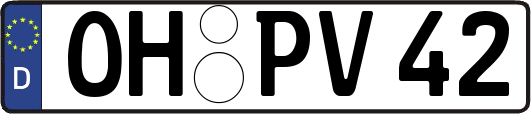OH-PV42