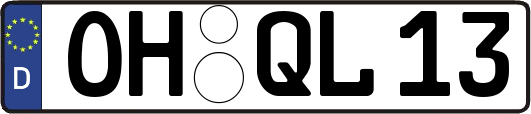 OH-QL13
