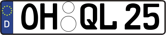 OH-QL25