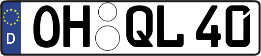 OH-QL40