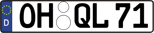 OH-QL71