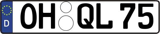 OH-QL75