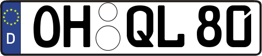 OH-QL80