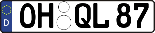 OH-QL87