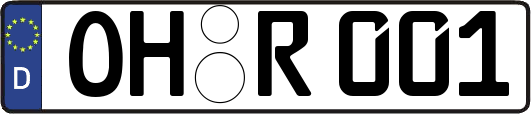 OH-R001