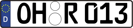 OH-R013