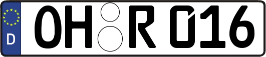 OH-R016