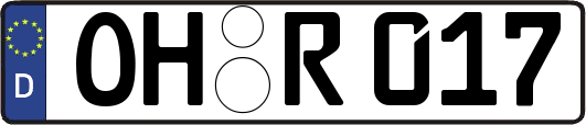 OH-R017