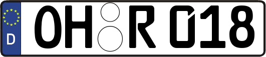 OH-R018