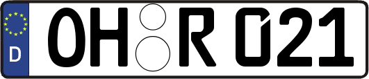 OH-R021