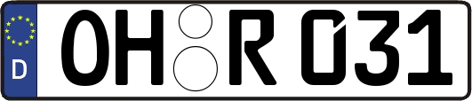 OH-R031