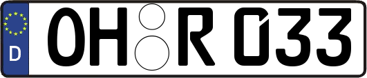 OH-R033
