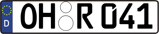 OH-R041