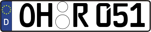 OH-R051
