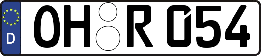 OH-R054
