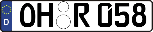 OH-R058
