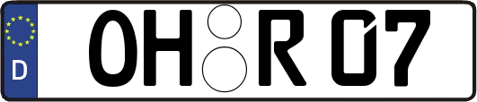 OH-R07