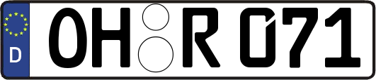 OH-R071
