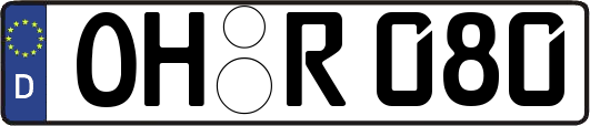 OH-R080