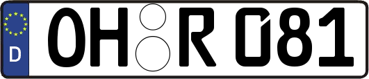 OH-R081