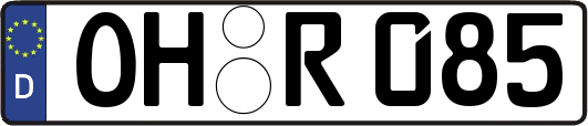 OH-R085