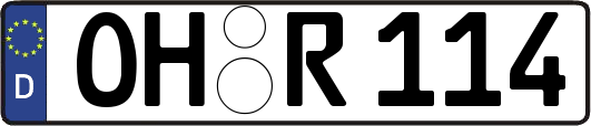 OH-R114