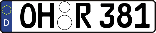OH-R381