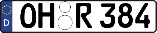 OH-R384