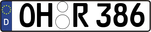 OH-R386