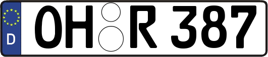 OH-R387