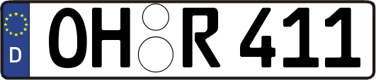 OH-R411