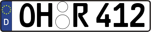 OH-R412