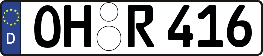 OH-R416