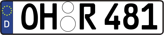 OH-R481