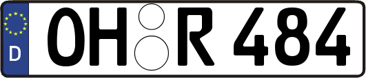 OH-R484