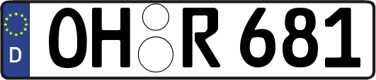 OH-R681