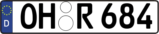 OH-R684