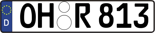 OH-R813