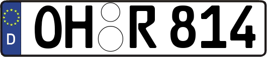OH-R814