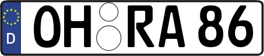 OH-RA86
