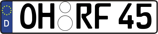OH-RF45