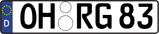 OH-RG83