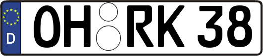 OH-RK38