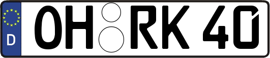 OH-RK40