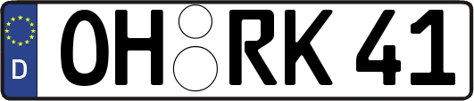 OH-RK41